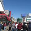 Atlantic City Boardwalk, facing north