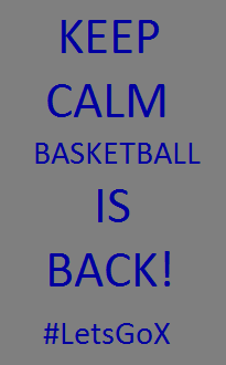 Xavier Basketball IS BACK!