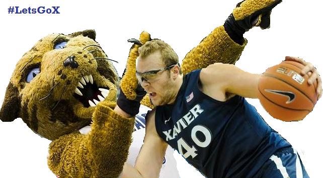 Xavier hosts #6 Nova on Senior Day