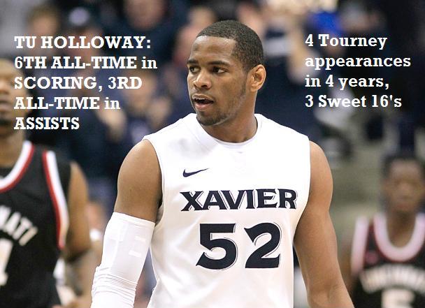Favorite Muskies of the last 10 seasons - Tu Holloway