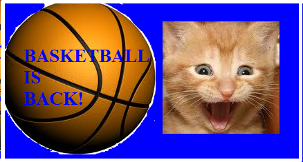 Hoops is (almost) back!